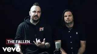 Saint Asonia - The Fallen (Track Commentary)