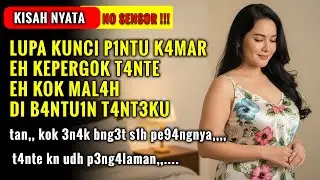 A TRUE STORY!! A SURPRISING AUNT WHO IS UNDERSTANDING - A ROMANTIC STORY