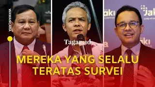 PLUS MINUS 3 KANDIDAT BAKAL CAPRES 2024 - WAWANCARA WASISTO RAHARJO JATI