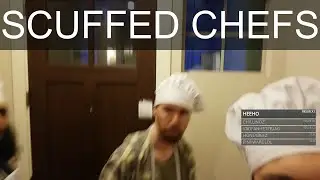 SCUFFED CHEFS