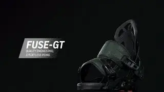 Fuse-GT 2019/20 - Flow Snowboard Bindings
