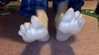Bare Feet