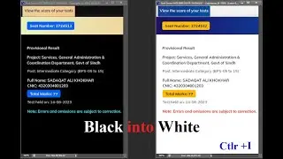 From Black to White in Seconds: Photoshop Magic Unveiled