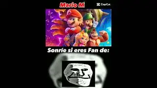 Sonríe si eres Fan de: 