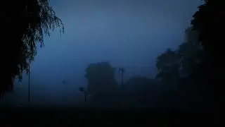 Snowfall - Øneheart x Reidenshi (Slowed + Reverb) 🎵 1 Hour Loop 🌧️
