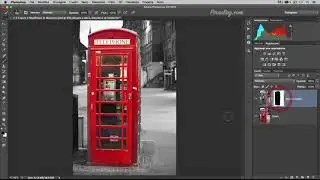 7-2 Creare e Modificare le Maschere in Photoshop