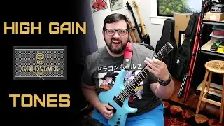 High Gain Tones with GGD Goldstack!