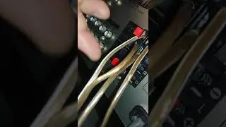 How I fixed my Sony amplifier receiver humming or buzzing