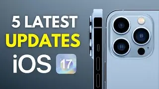 iOS 17 Will change iPhones Forever - Top 5 Leaks & Updates | 2023 | Tech Sperm