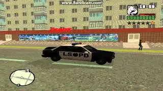 GTA SAN ANDREAS Рыбинск