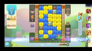 PET RESCUE SAGA LEVEL 7908 ~ No boosters