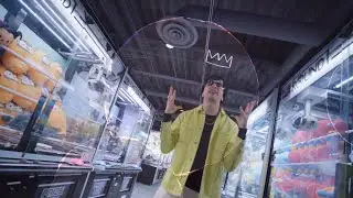 Nick Tello - Cracking the Code (Official Music Video)