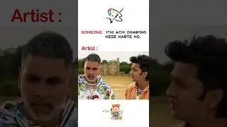 The Memes of HOUSEFULL 3 #mituart #art #shorts #comedy #funny #viralvideo #akshaykumar #trending