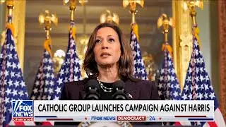 CatholicVote Launches Campaign Against Kamala Harris