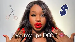 Big Lips, No Surgery! 💋💥 Watch Me Create the Ultimate Lip Look with just Makeup! #MakeupMagic”