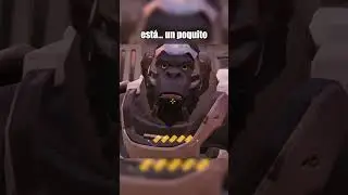 ¿ALGUNA VEZ HAS VISTO A WINTON DE PIE? #overwatch2