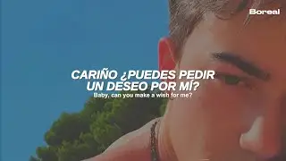Chris Brown - Angel Numbers / Ten Toes [tiktok remix] (Español + Lyrics)