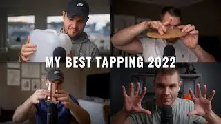 ASMR - My Best TAPPING of 2022 🎉 (3 HOURS)
