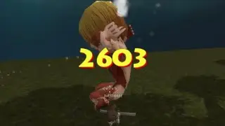 AoTTG: 2.6K on Female Titan