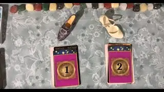 Date exacte à laquelle il / elle va te contacter - Tarot interactif intemporel Choisi une chaussure