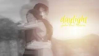 Zuko And Katara || Daylight