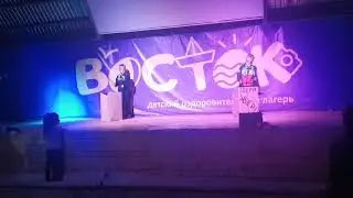 Дол "Восток" КВН выступления клуба Пиранья 2019 год.