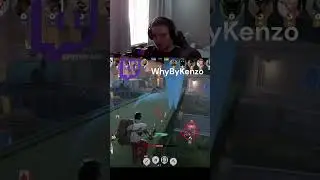 Twitch - WhyByKenzo 