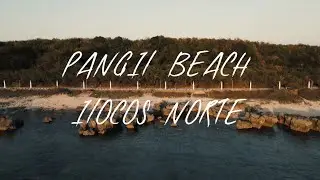 Cinematic Shots📍Pangil Beach Ilocos Norte #Follow #subscribe