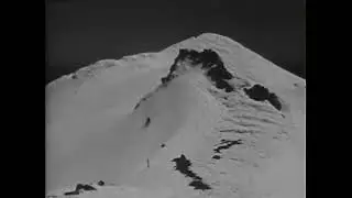 #MSH45 | Skiing Mount St. Helens in 1939