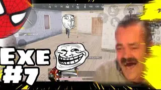 Pubg mobile | sniping exe | funny moment | ProXop