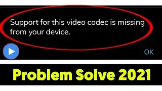 support for this video codec is missing from your device mx player