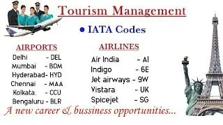 IATA Codes