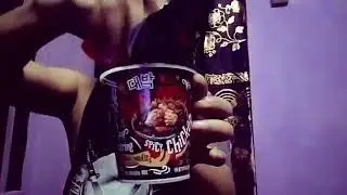 #Ghostpeppernoodles #1minute