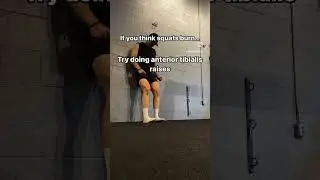 If you thought squats burn, try this… #fitness #fitnessjourney #squats