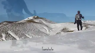 💚 BELOKI 1276 M. DESDE ALBI. SIERRA DE ARALAR.