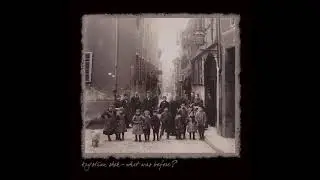 Krystian Shek & Milly James - What Was Before?