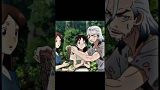 Senku's Father Collected Many Platinum For Decades #shorts #drstone #senku