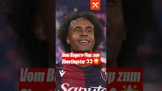 Joshua Zirkzee: Vom Bayern-Flop zum Shootingstar! 👀 Geldregen für den FCB? 