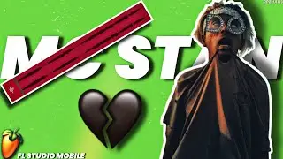 How To Make Emotional Mc Stan Type Beat In Fl Studio Mobile | mc stan fl studio mobile | 2022