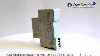 Реле Finder 82 11 0 240 0000 Модульный таймер 821102400000