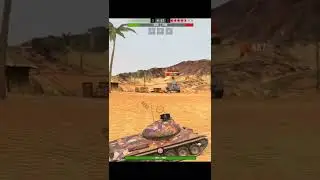 TVP T 50/51 рвëт БОЕУКЛАДКИ | WoT Blitz 