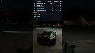 Not  Great Time for a Controller Disconnect SADTURN #forzamotorsport #racingfail