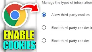 How To Enable Cookies On Google Chrome In Laptop