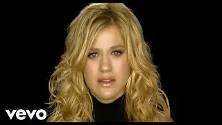 Kelly Clarkson - Because Of You (Official HD Video)
