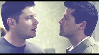 Destiel - Look At Me Now