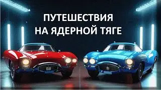Лекция Андрея Акатова «Атомные сказки: путешествия на ядерной тяге»