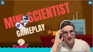 Mini Scientist Funny Gameplay