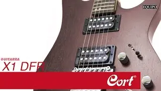 Equipo apresenta Cort X1 DFR