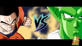 Gohan elder kay evolution  Vs Piccolo Full Fight Dragon ball
