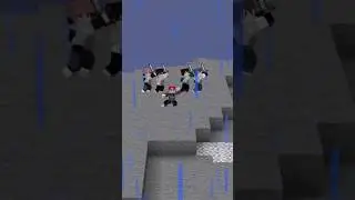 Minecraft, tapi aku tamat sekolah #shorts